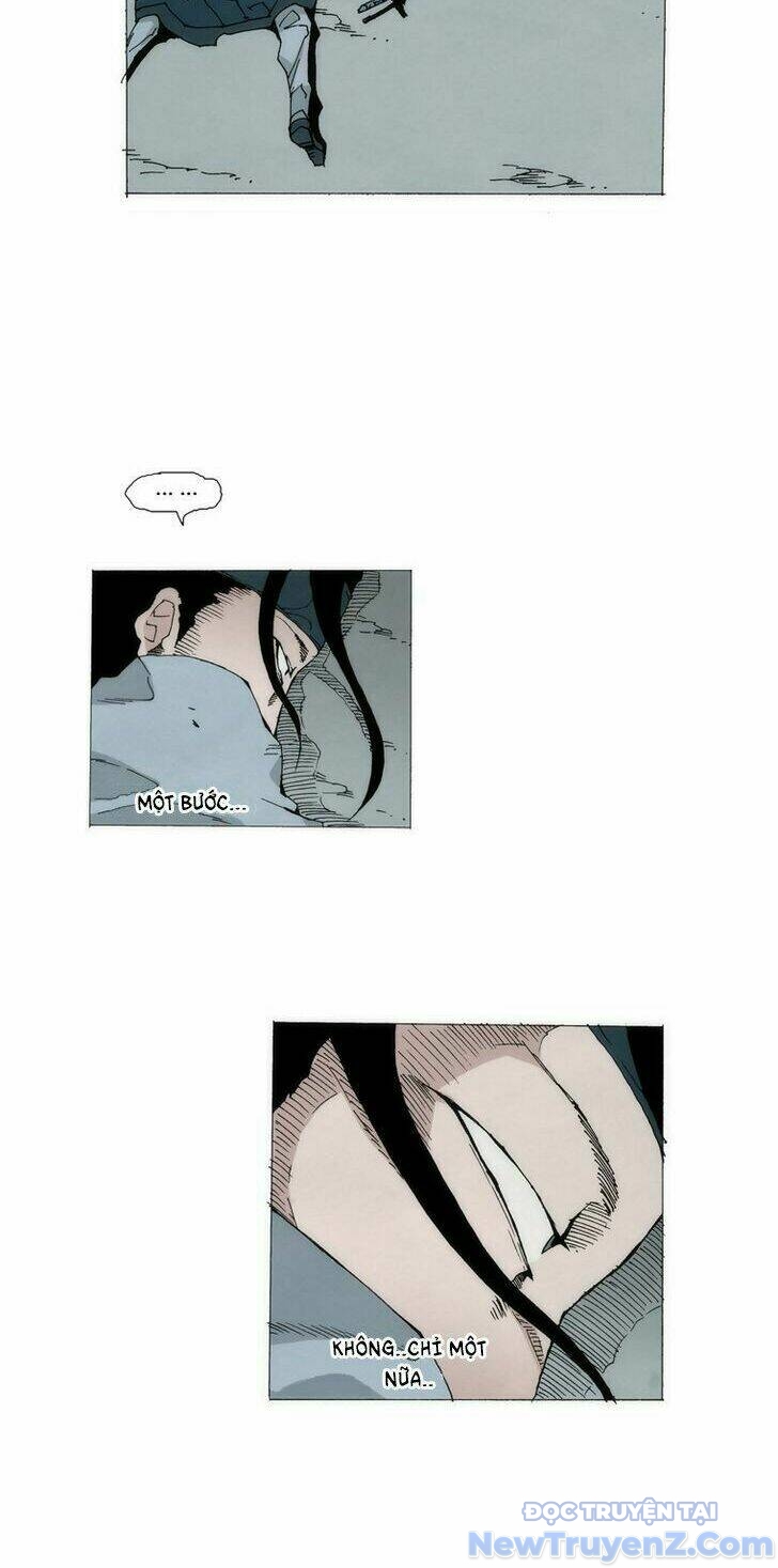 Hiên ngang một chân chapter 1 - Trang 28