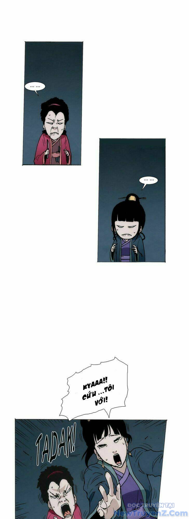 Hiên ngang một chân chapter 4 - Trang 16