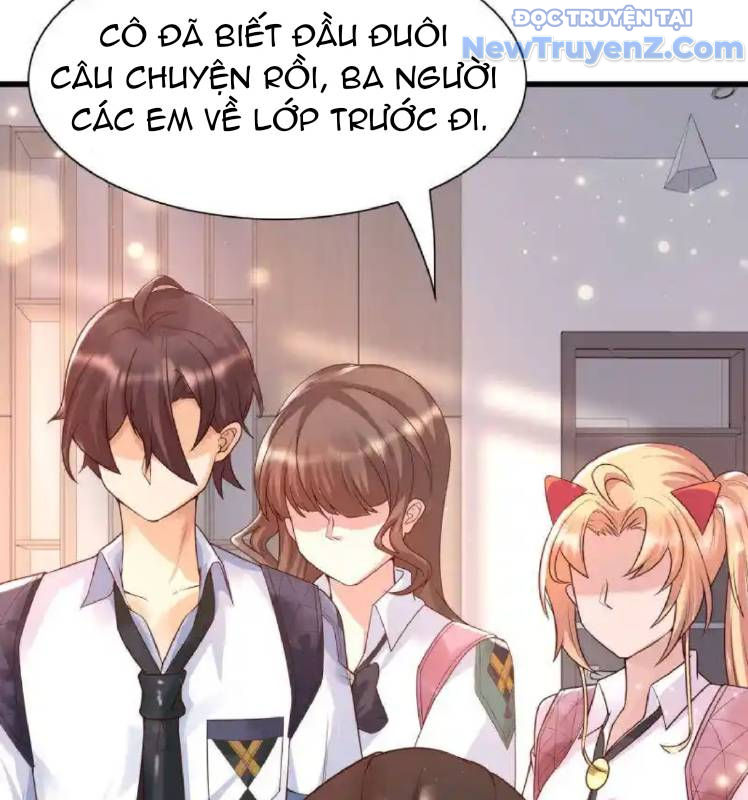 Nữ Thần Giúp Tôi Trở Thành Học Bá chapter 15 - Trang 68