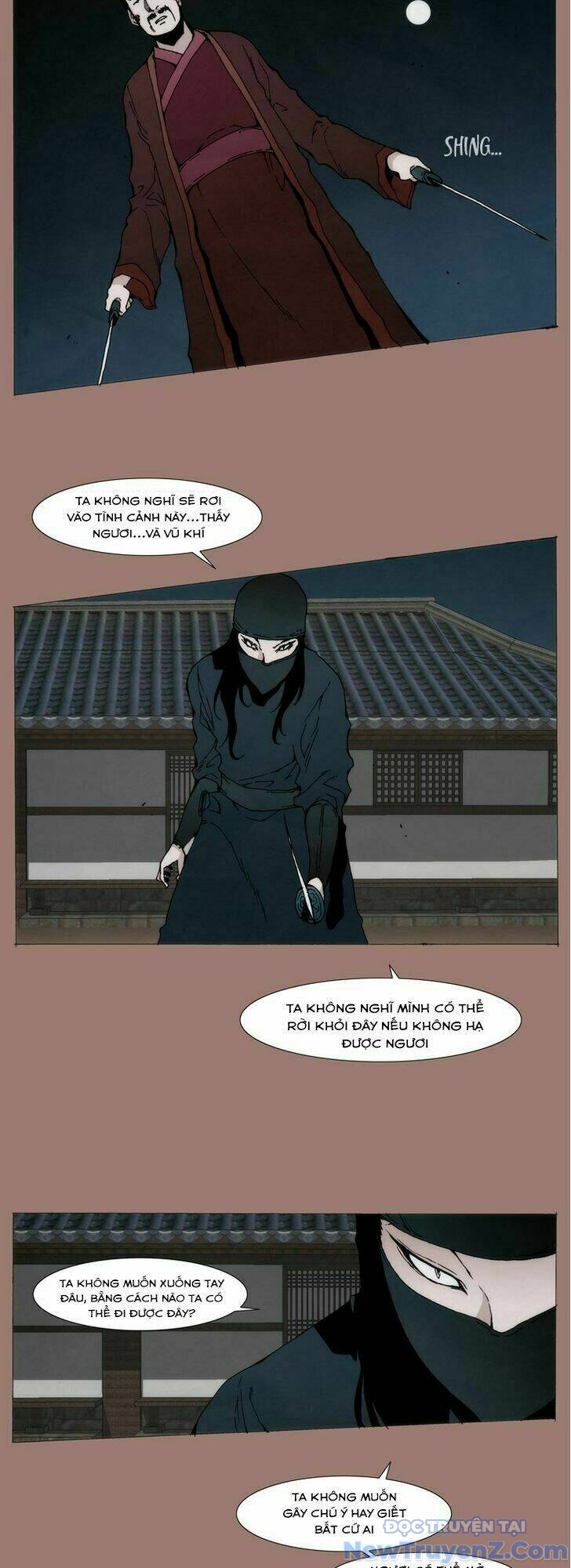 Hiên ngang một chân chapter 12 - Trang 18