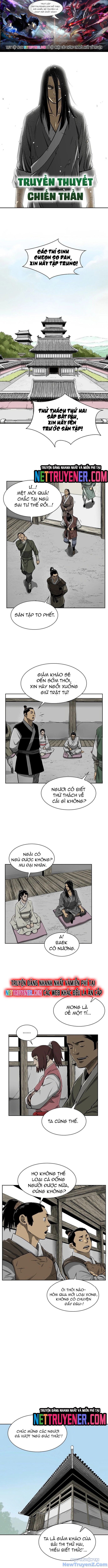 Huyền Thoại Vô Song Chiến Thần chapter 9 - Trang 1