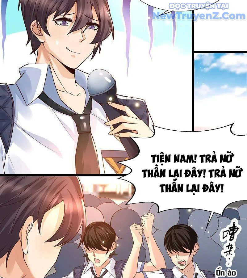Nữ Thần Giúp Tôi Trở Thành Học Bá chapter 48 - Trang 52