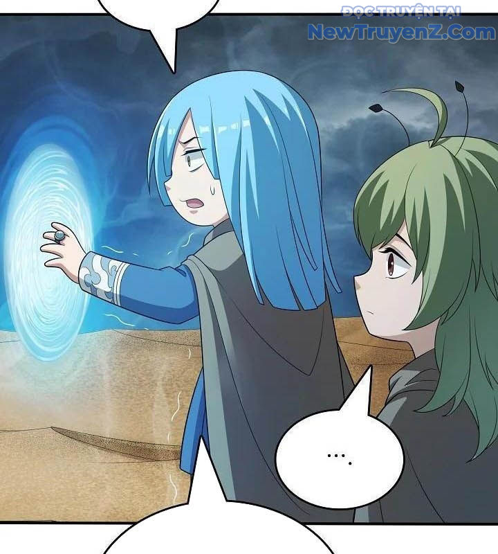 0.0000001% Của Quỷ Vương chapter 32 - Trang 105