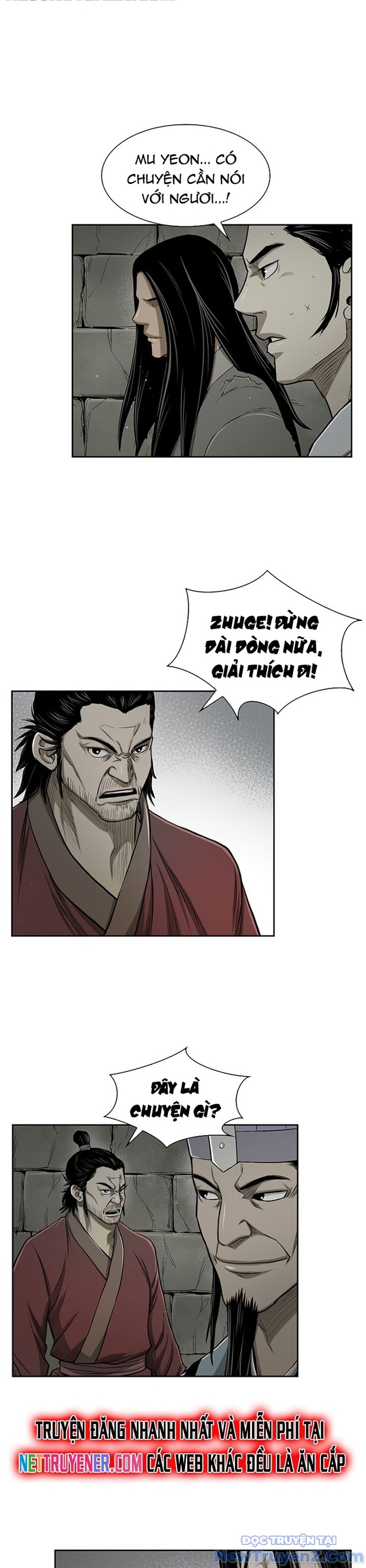 Huyền Thoại Vô Song Chiến Thần chapter 20 - Trang 6