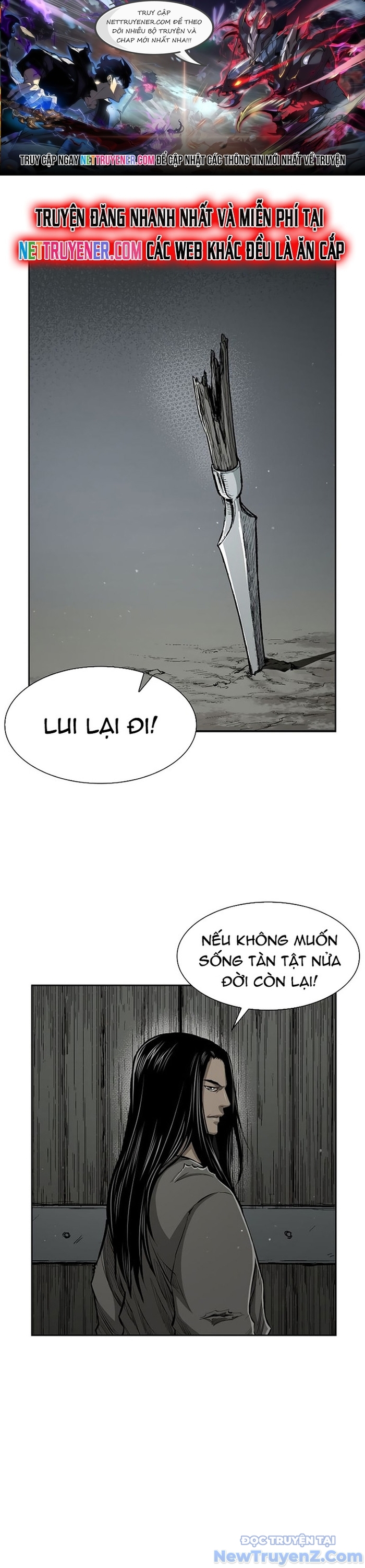 Huyền Thoại Vô Song Chiến Thần chapter 19 - Trang 1