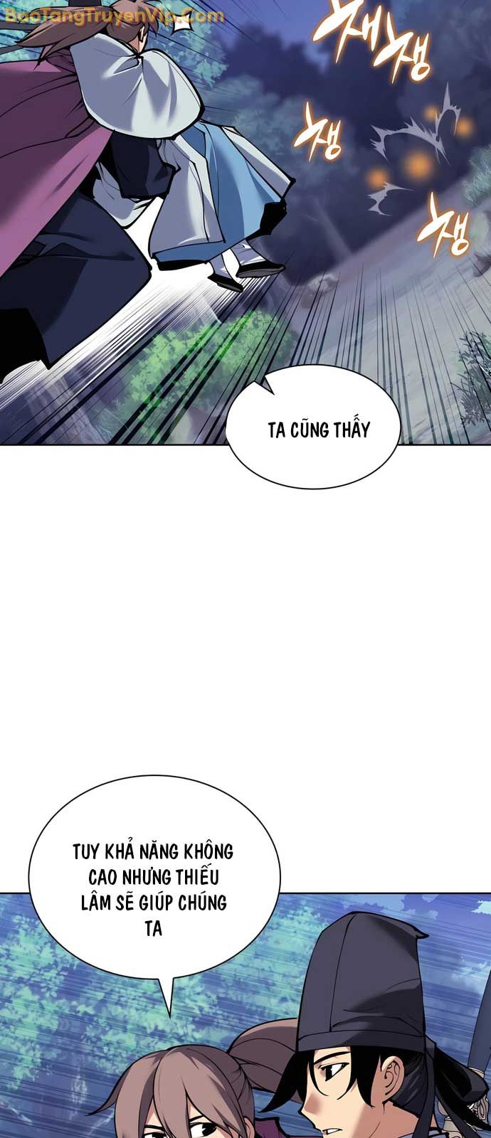 Học Giả Kiếm Sĩ chapter 158.1 - Trang 24