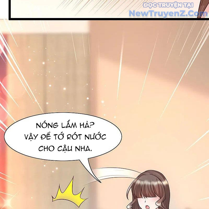 Nữ Thần Giúp Tôi Trở Thành Học Bá chapter 16 - Trang 56
