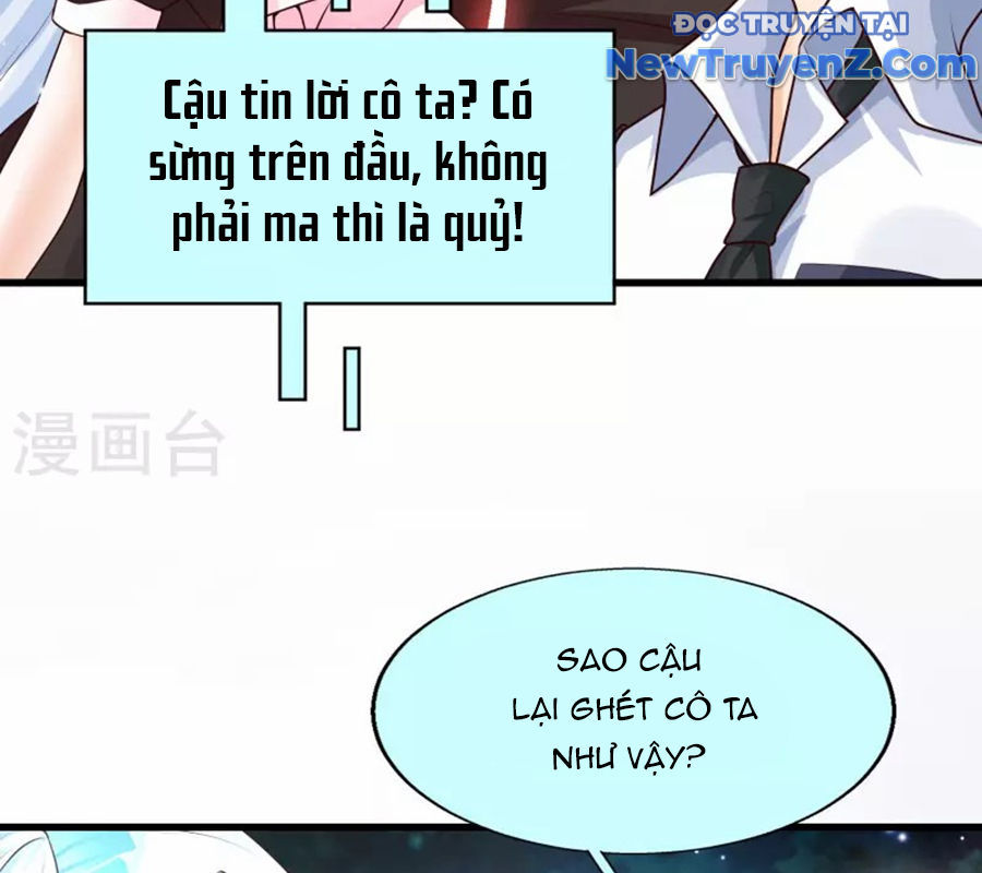 Nữ Thần Giúp Tôi Trở Thành Học Bá chapter 50 - Trang 36