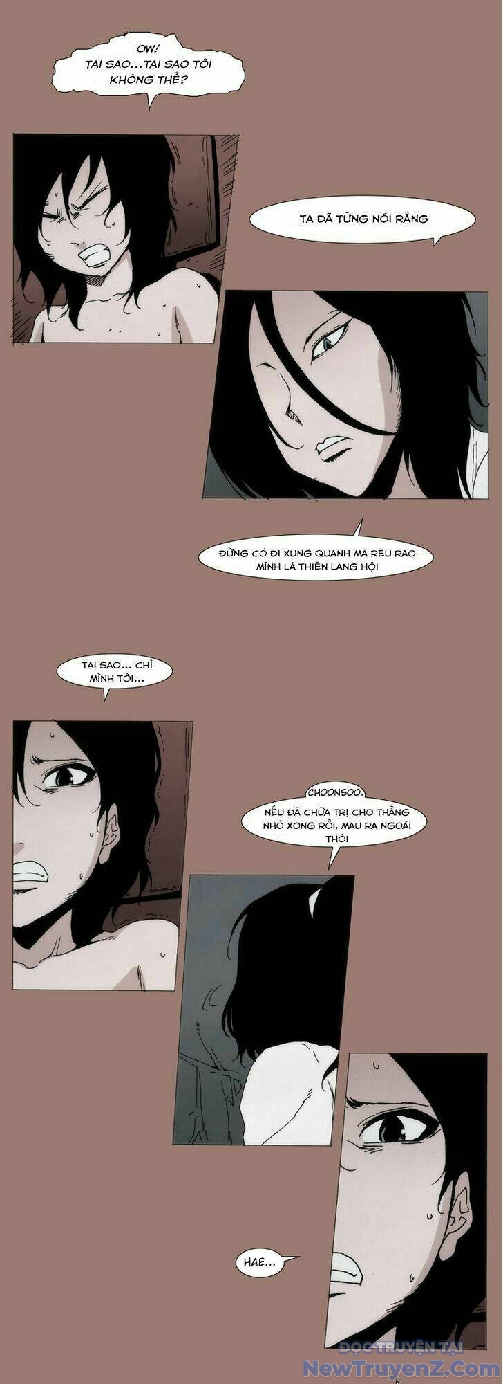 Hiên ngang một chân chapter 11 - Trang 19