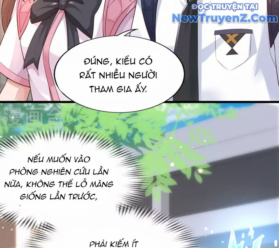 Nữ Thần Giúp Tôi Trở Thành Học Bá chapter 50 - Trang 44