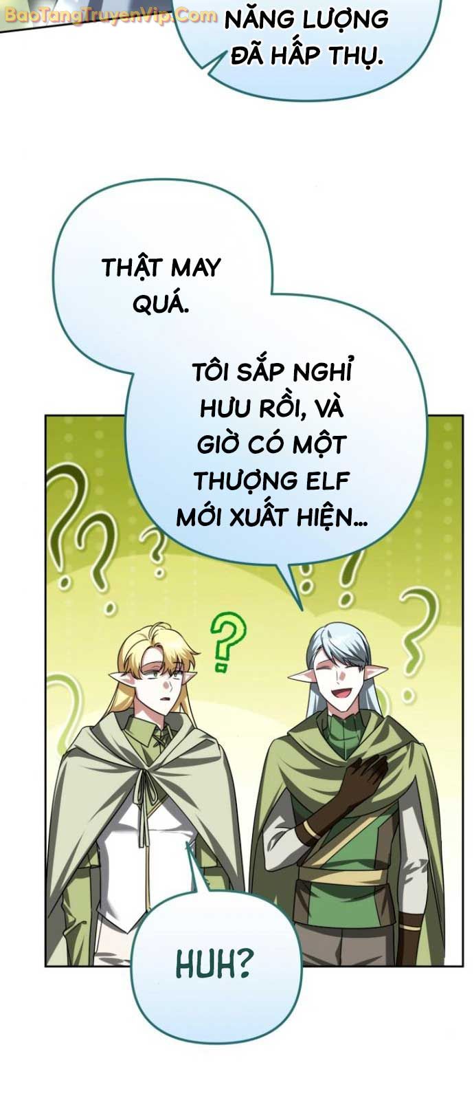 Bản Ngã Thay Đổi chapter 41.1 - Trang 22