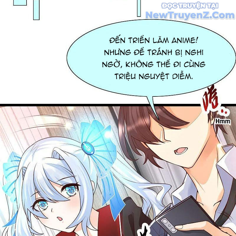 Nữ Thần Giúp Tôi Trở Thành Học Bá chapter 16 - Trang 98