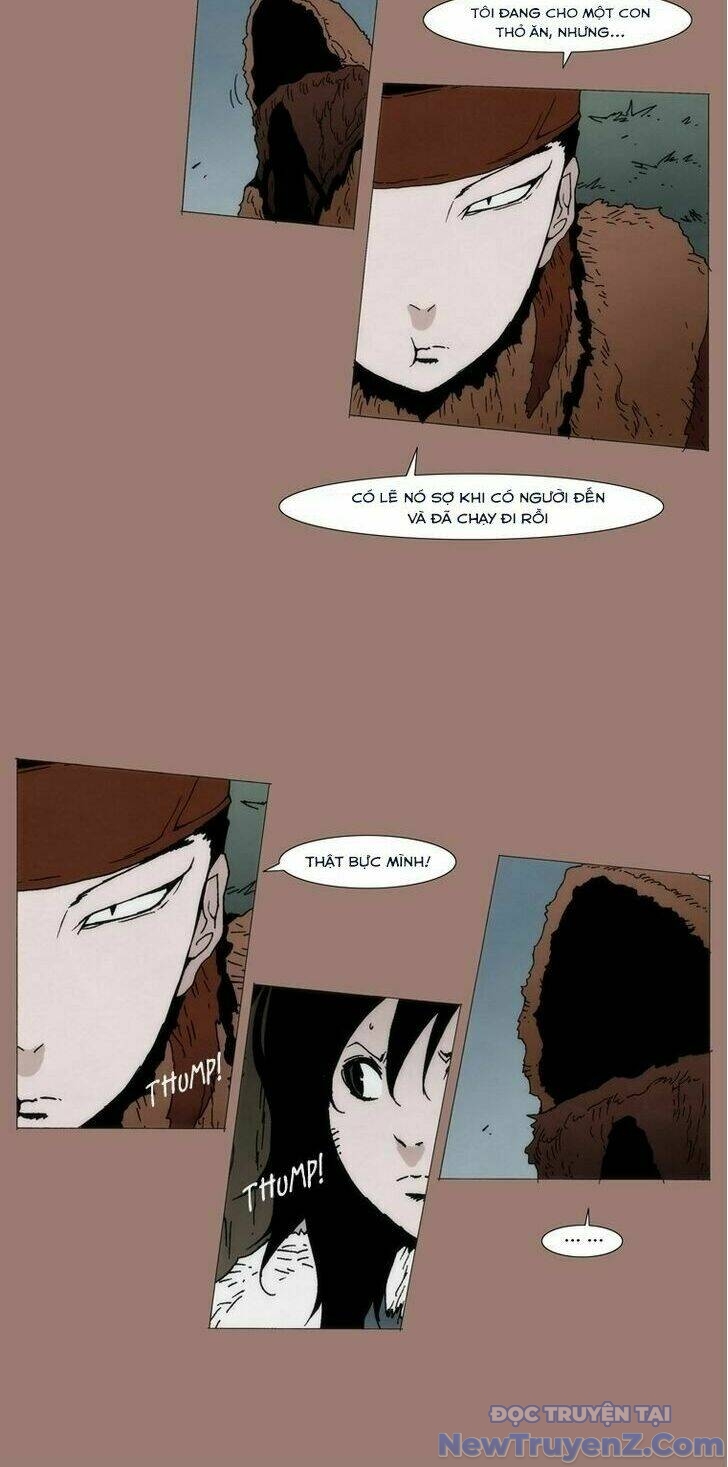 Hiên ngang một chân chapter 10 - Trang 12