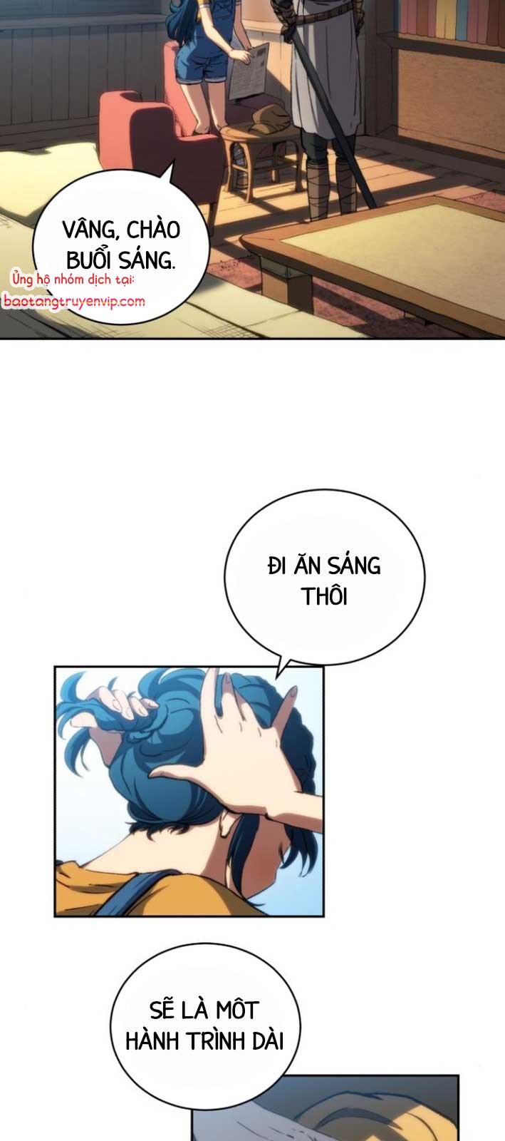 Wild Ranker chapter 6 - Trang 8