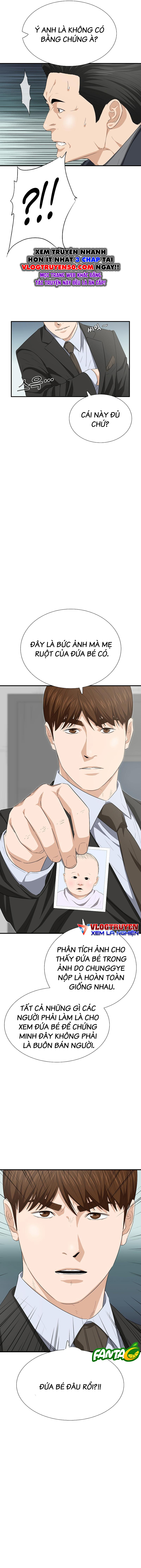 Đây Là Luật chapter 119 - Trang 6
