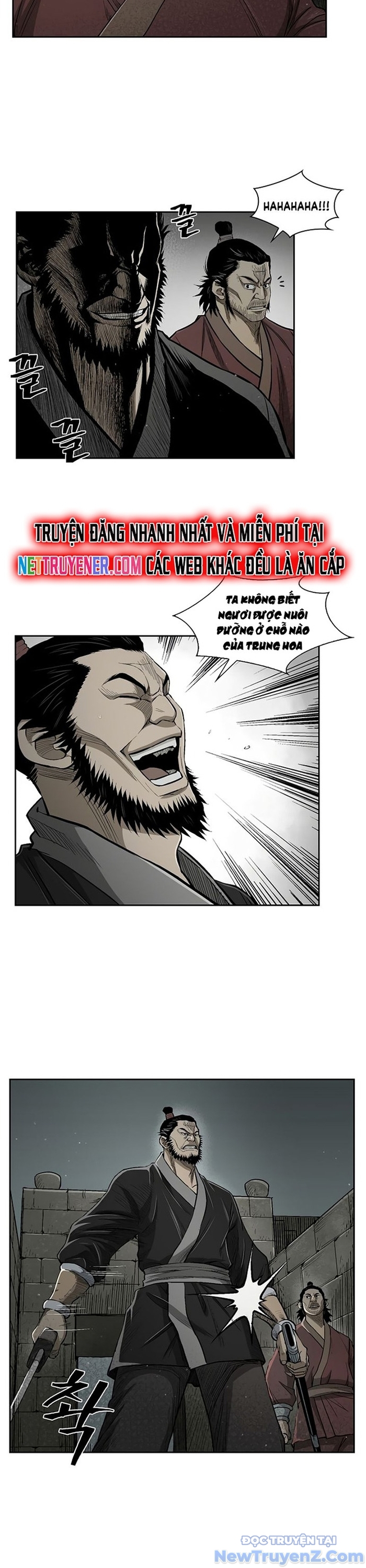 Huyền Thoại Vô Song Chiến Thần chapter 19 - Trang 3