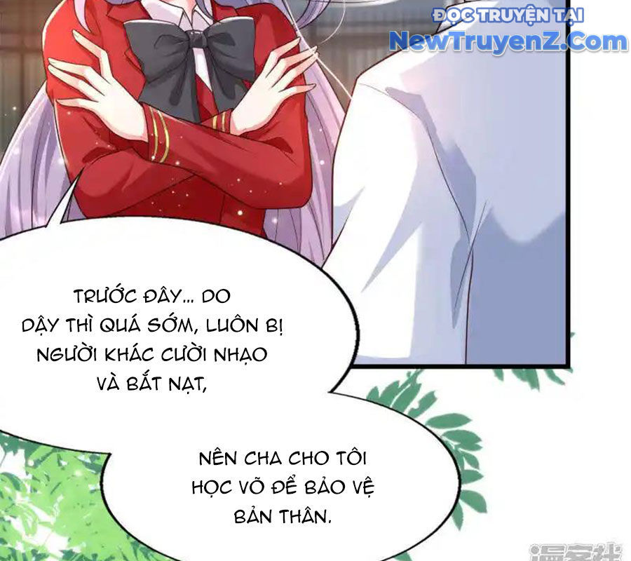 Nữ Thần Giúp Tôi Trở Thành Học Bá chapter 52 - Trang 27