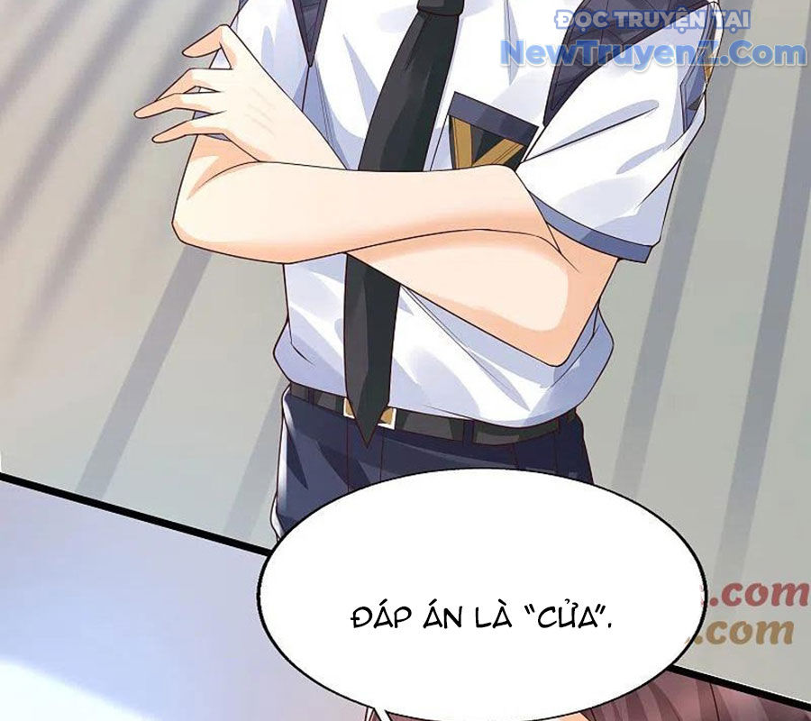 Nữ Thần Giúp Tôi Trở Thành Học Bá chapter 45 - Trang 28