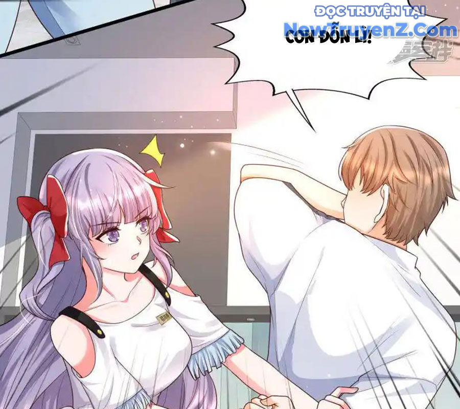 Nữ Thần Giúp Tôi Trở Thành Học Bá chapter 52 - Trang 56