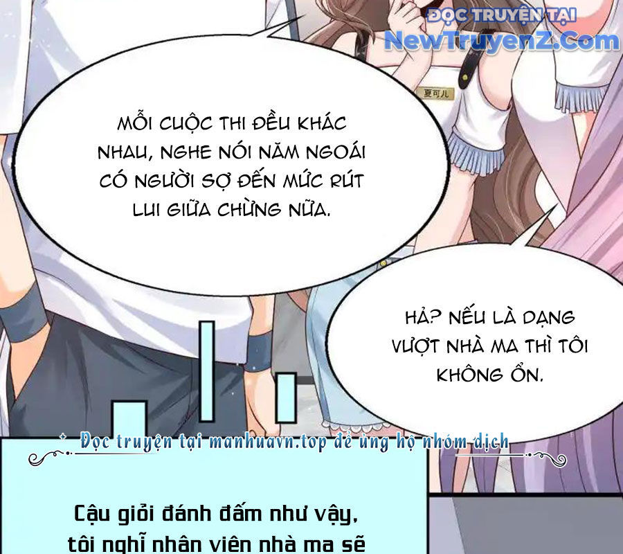 Nữ Thần Giúp Tôi Trở Thành Học Bá chapter 52 - Trang 39