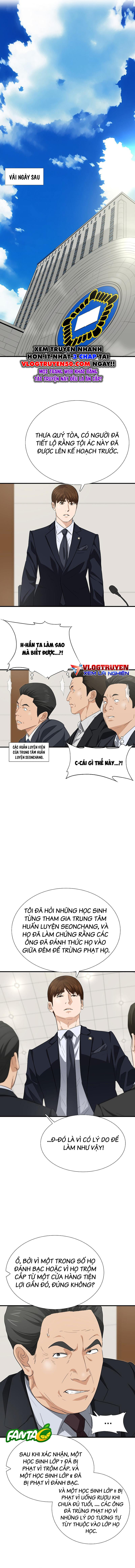 Đây Là Luật chapter 121 - Trang 15