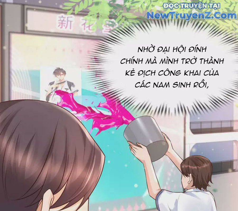 Nữ Thần Giúp Tôi Trở Thành Học Bá chapter 50 - Trang 61