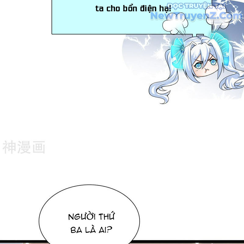 Nữ Thần Giúp Tôi Trở Thành Học Bá chapter 10 - Trang 54