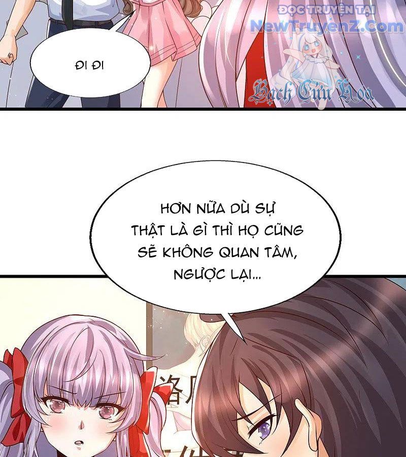 Nữ Thần Giúp Tôi Trở Thành Học Bá chapter 48 - Trang 45