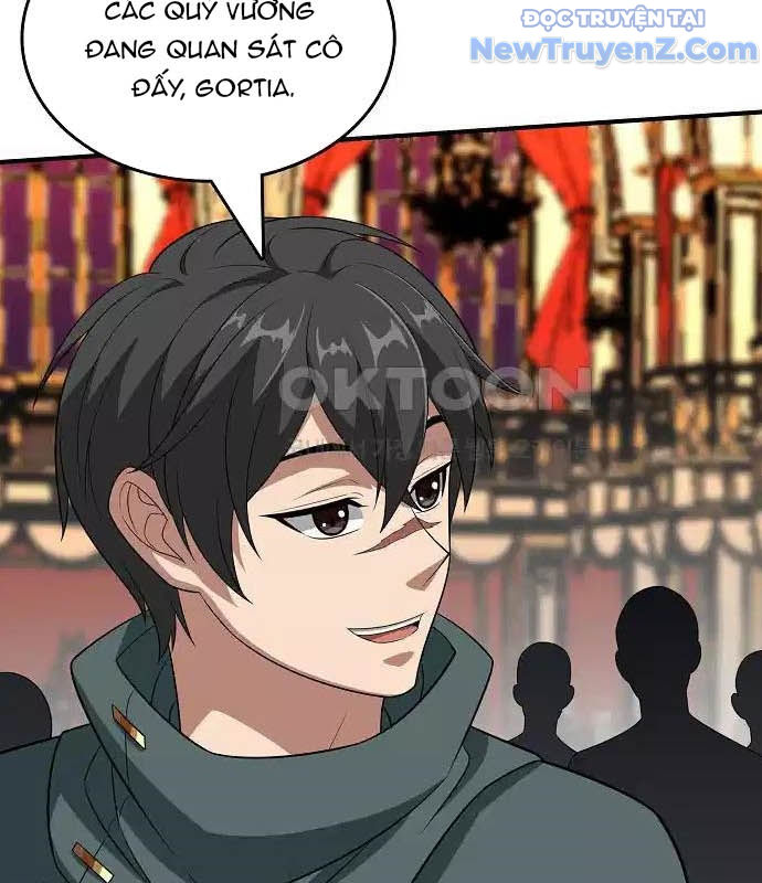 0.0000001% Của Quỷ Vương chapter 31 - Trang 21