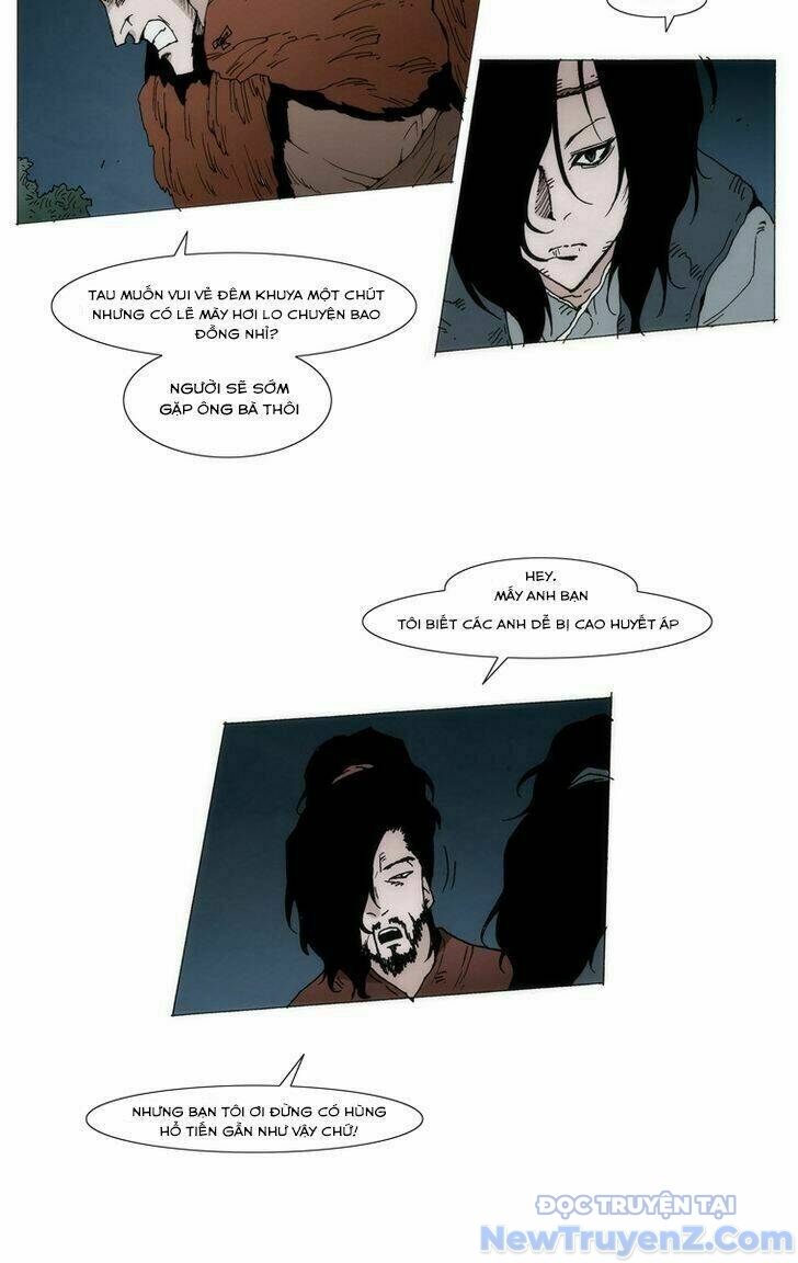 Hiên ngang một chân chapter 3 - Trang 16