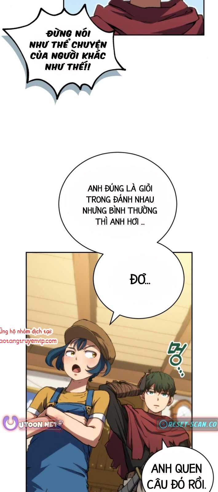 Wild Ranker chapter 5 - Trang 34