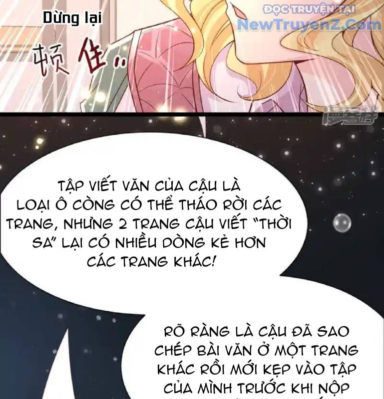 Nữ Thần Giúp Tôi Trở Thành Học Bá chapter 15 - Trang 19