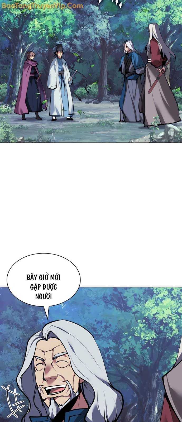 Học Giả Kiếm Sĩ chapter 158.1 - Trang 61