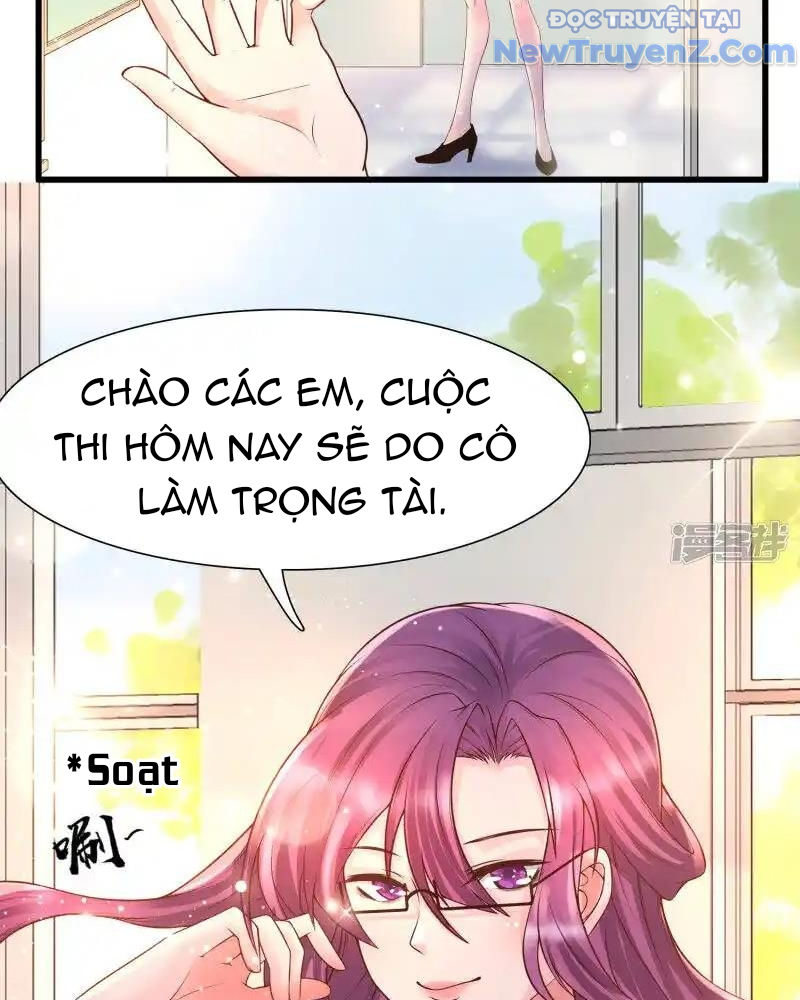 Nữ Thần Giúp Tôi Trở Thành Học Bá chapter 11 - Trang 9