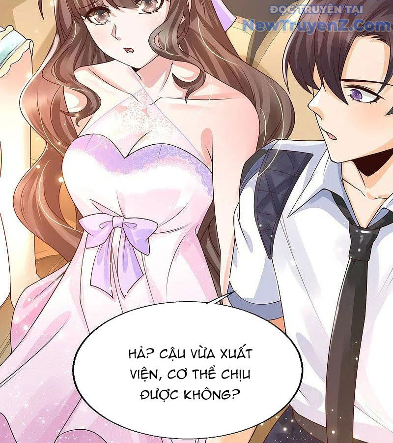 Nữ Thần Giúp Tôi Trở Thành Học Bá chapter 46 - Trang 25