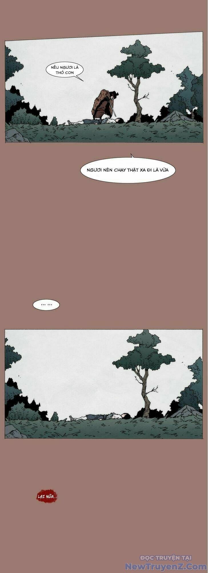 Hiên ngang một chân chapter 8 - Trang 5