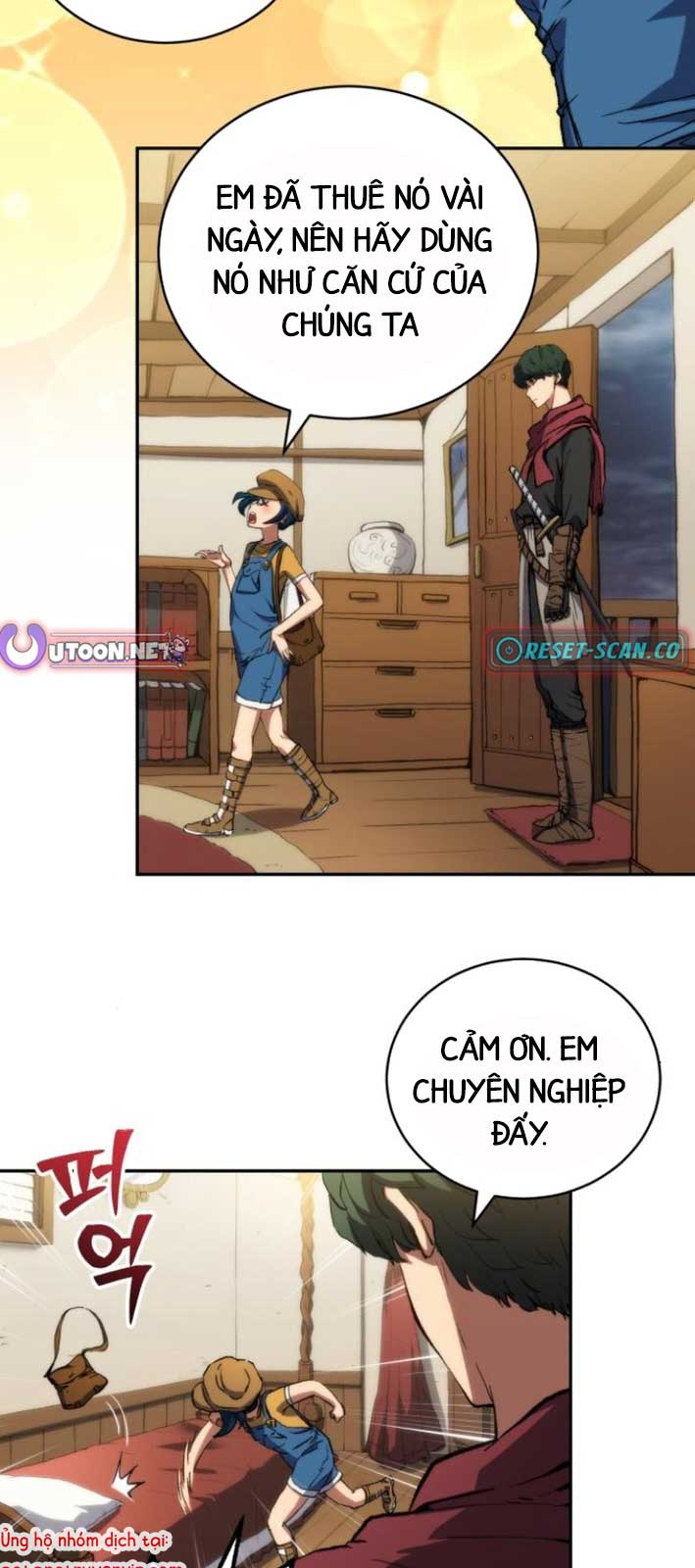 Wild Ranker chapter 5 - Trang 30
