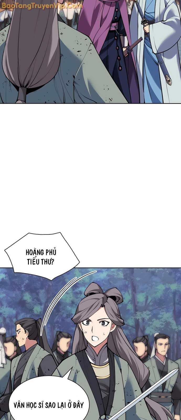 Học Giả Kiếm Sĩ chapter 158.1 - Trang 32