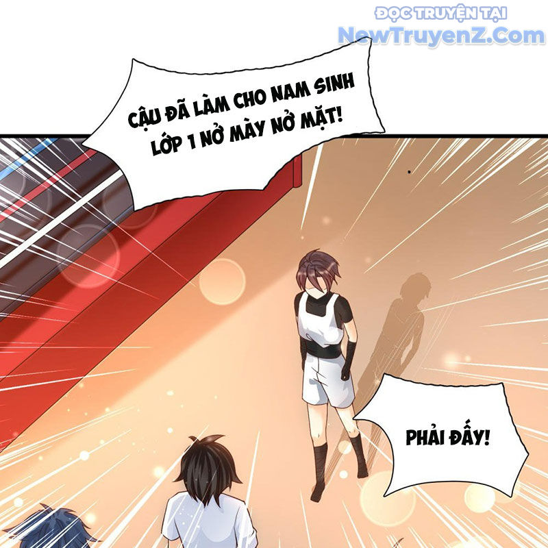 Nữ Thần Giúp Tôi Trở Thành Học Bá chapter 9 - Trang 48