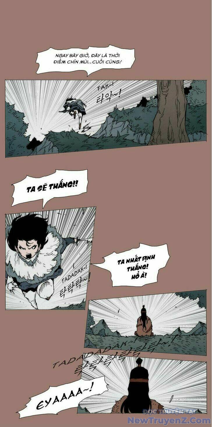 Hiên ngang một chân chapter 8 - Trang 20