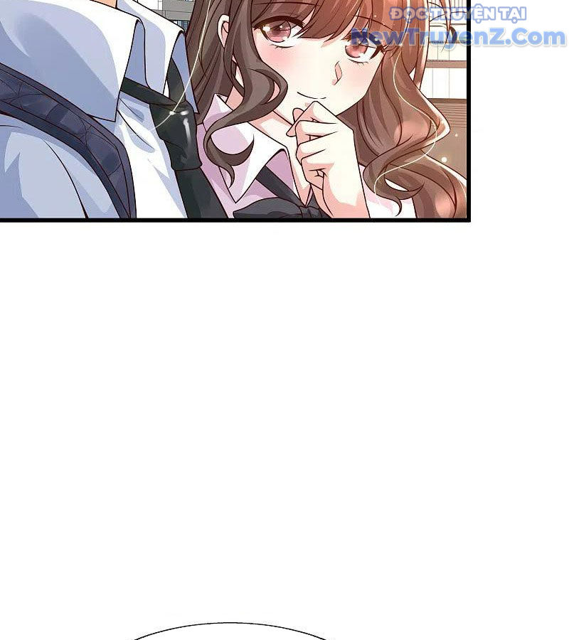 Nữ Thần Giúp Tôi Trở Thành Học Bá chapter 48 - Trang 43