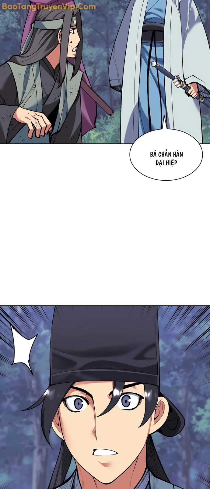 Học Giả Kiếm Sĩ chapter 158.1 - Trang 39