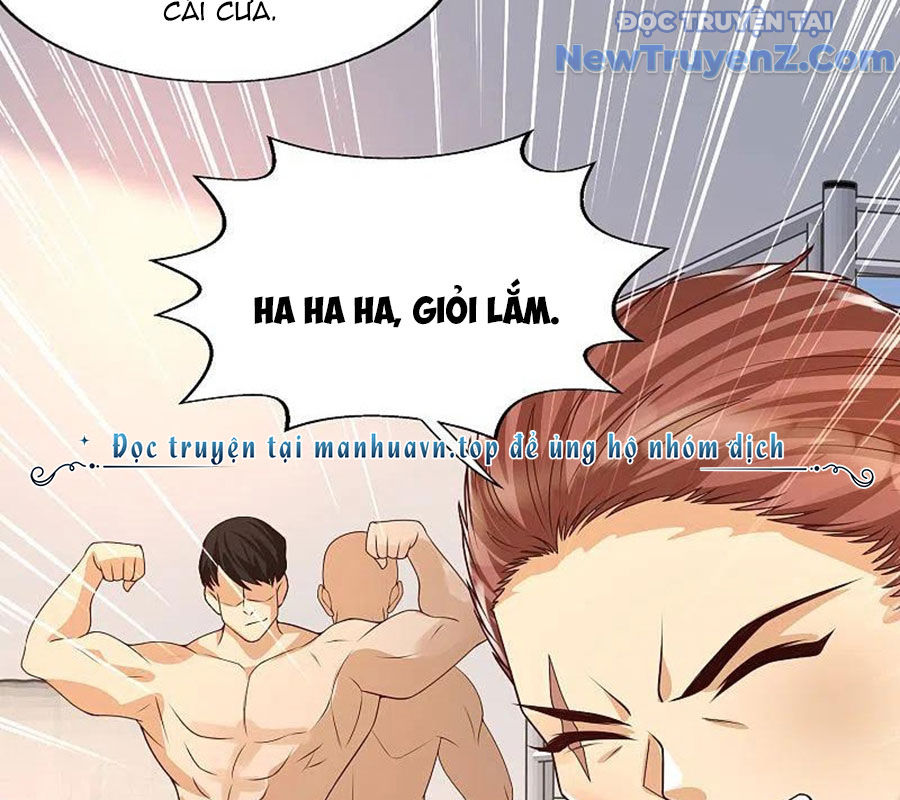 Nữ Thần Giúp Tôi Trở Thành Học Bá chapter 45 - Trang 34