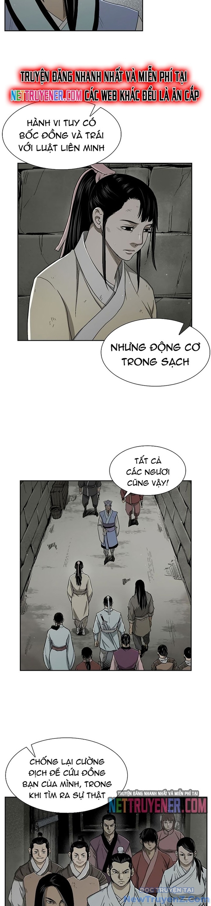 Huyền Thoại Vô Song Chiến Thần chapter 20 - Trang 15
