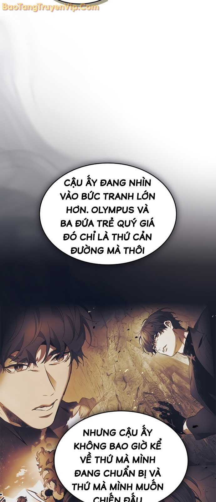 Thăng Cấp Cùng Thần chapter 133.1 - Trang 34