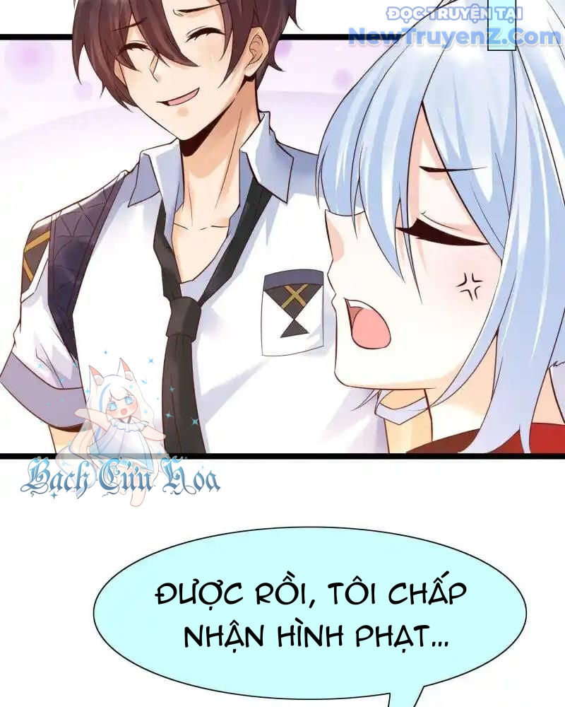 Nữ Thần Giúp Tôi Trở Thành Học Bá chapter 13 - Trang 50