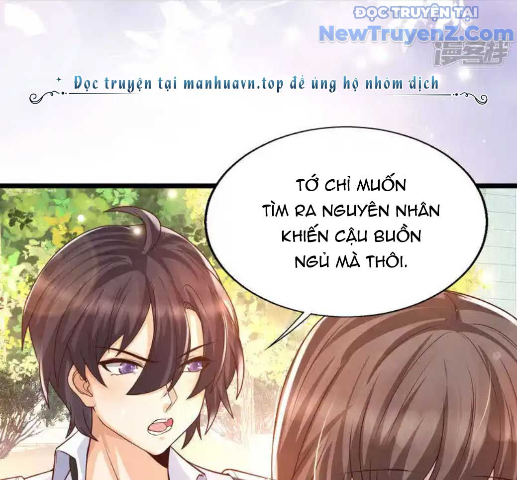 Nữ Thần Giúp Tôi Trở Thành Học Bá chapter 39 - Trang 22