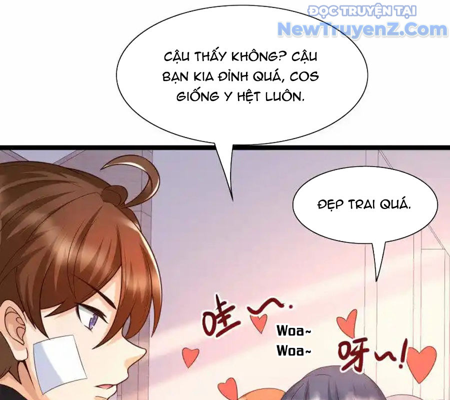 Nữ Thần Giúp Tôi Trở Thành Học Bá chapter 17 - Trang 83