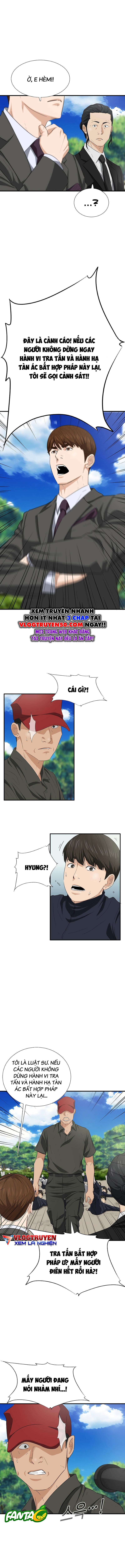 Đây Là Luật chapter 120 - Trang 13