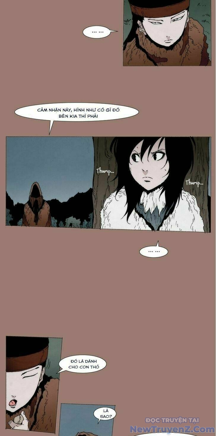 Hiên ngang một chân chapter 10 - Trang 11